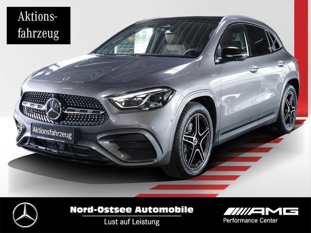 Mercedes-Benz GLA 220 4m AMG NIGHT PANO AHK OFFROAD MULTIBEAM