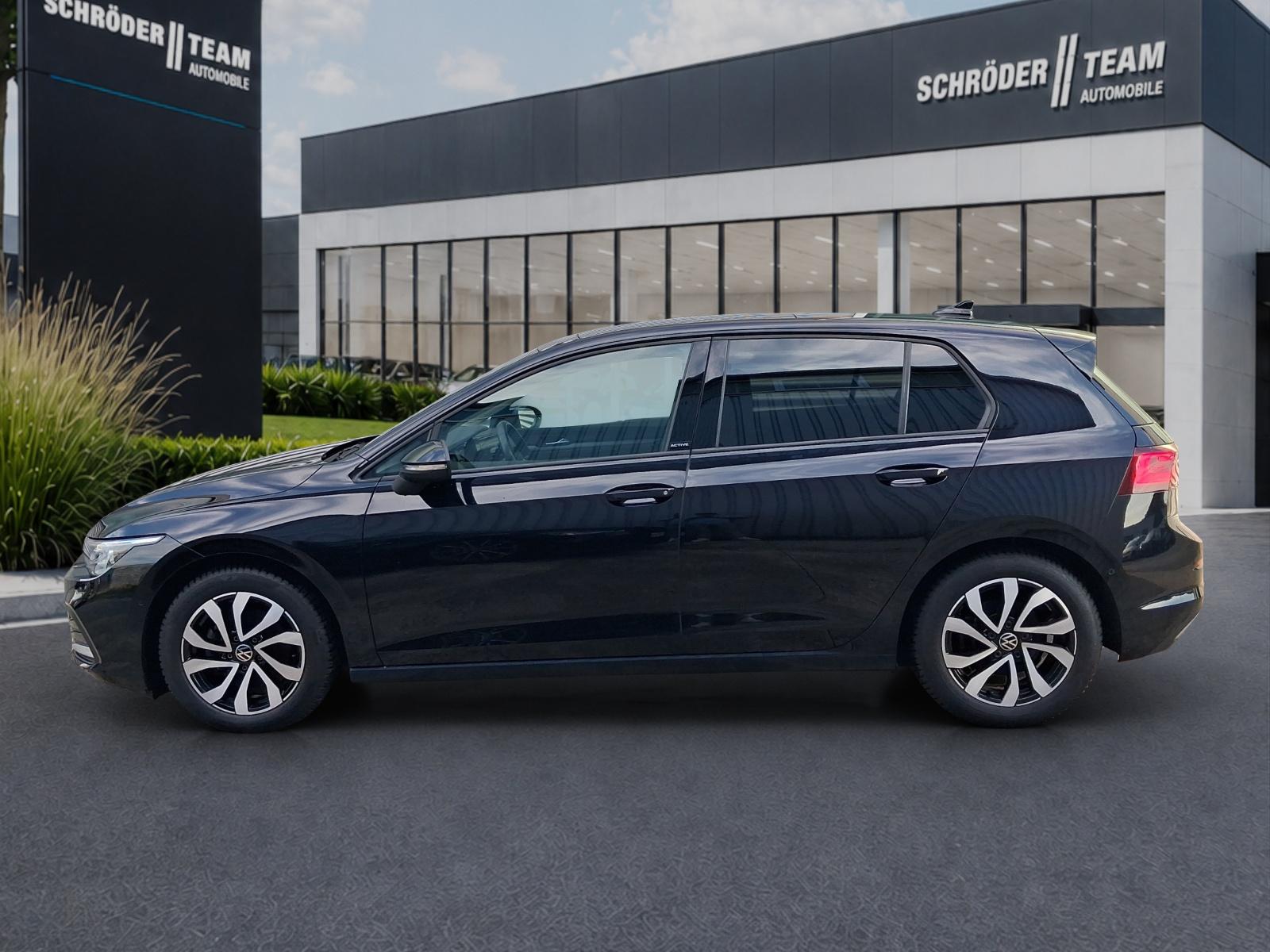 Volkswagen Golf 2,0 l TDI DSG Active, миниатюра 3