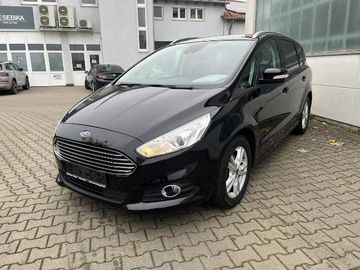 Fotografie Ford S-Max 2.0 EcoBlue Business - Navi - Tempomat - S