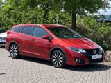 Honda Civic 1.8 Tourer Lifestyle--Automatik--Kamera - Honda Civic: Lifestyle