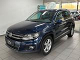 Volkswagen Tiguan 1.4 TSI BMT Automatik|Navi|PDC|Garantie - : Blau, Garantie