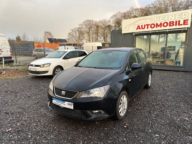 Seat Ibiza Lim. Sun *Steuerkette Neu*TÜV&Service NEU