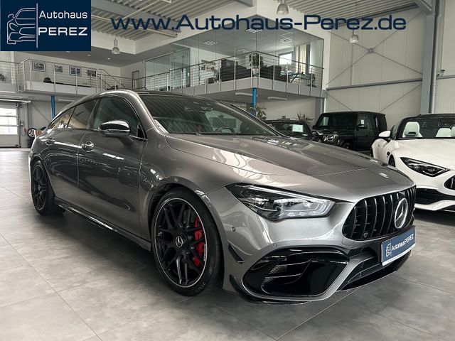 Mercedes-Benz CLA 45 AMG Shooting Brake S 4M+ AMG UVP: 98.532