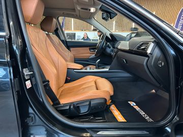 BMW 320 d Touring Sport Line *2. Hand*Klima*AHK*Navi