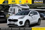 Kia Sportage 2.0 CRDi GT Line 4WD Navi/Pano/Leder/LM - Kia Sportage: 2.0