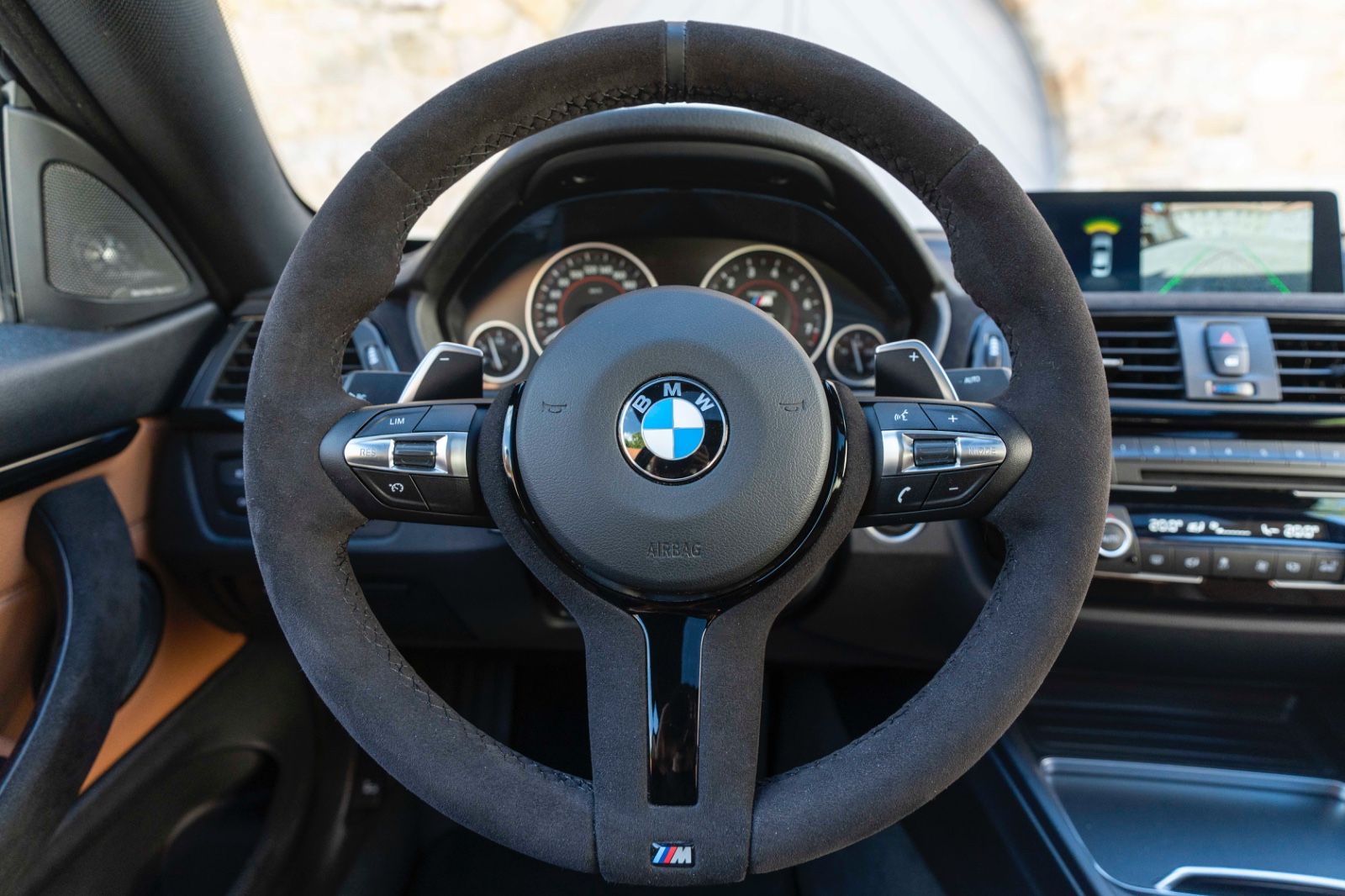 Fahrzeugabbildung BMW 440iX M-Performance H&K HUD LED KAM PDC TOTW