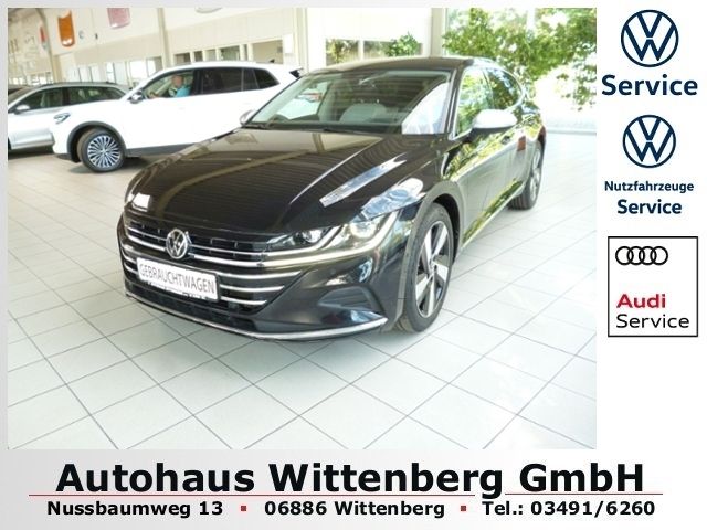 Image of Volkswagen Arteon