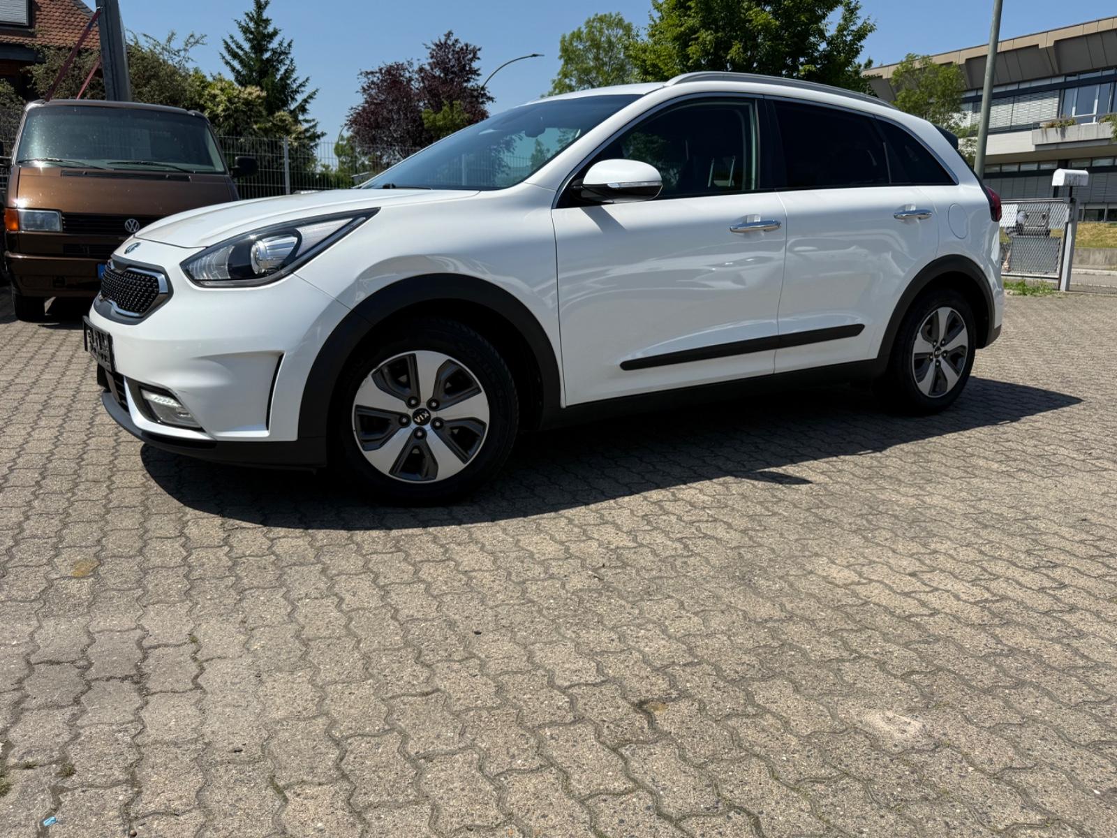 Kia Niro Vision