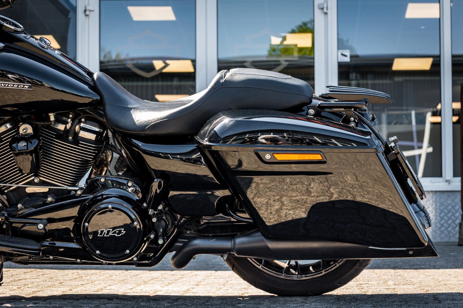 Fahrzeugabbildung Harley-Davidson ROAD KING SPECIAL 114 FLHRXS -Screamin Eagle