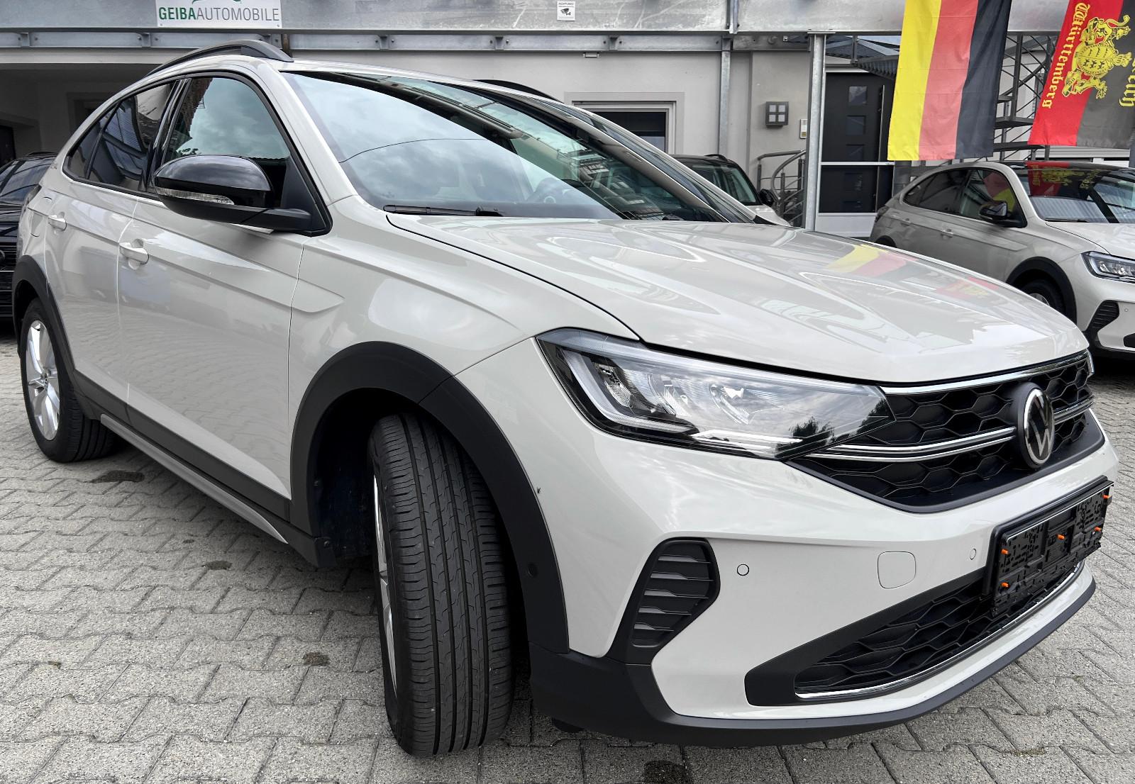 Volkswagen Taigo Goal 1,0 TSI, AHK, LED, Kamera