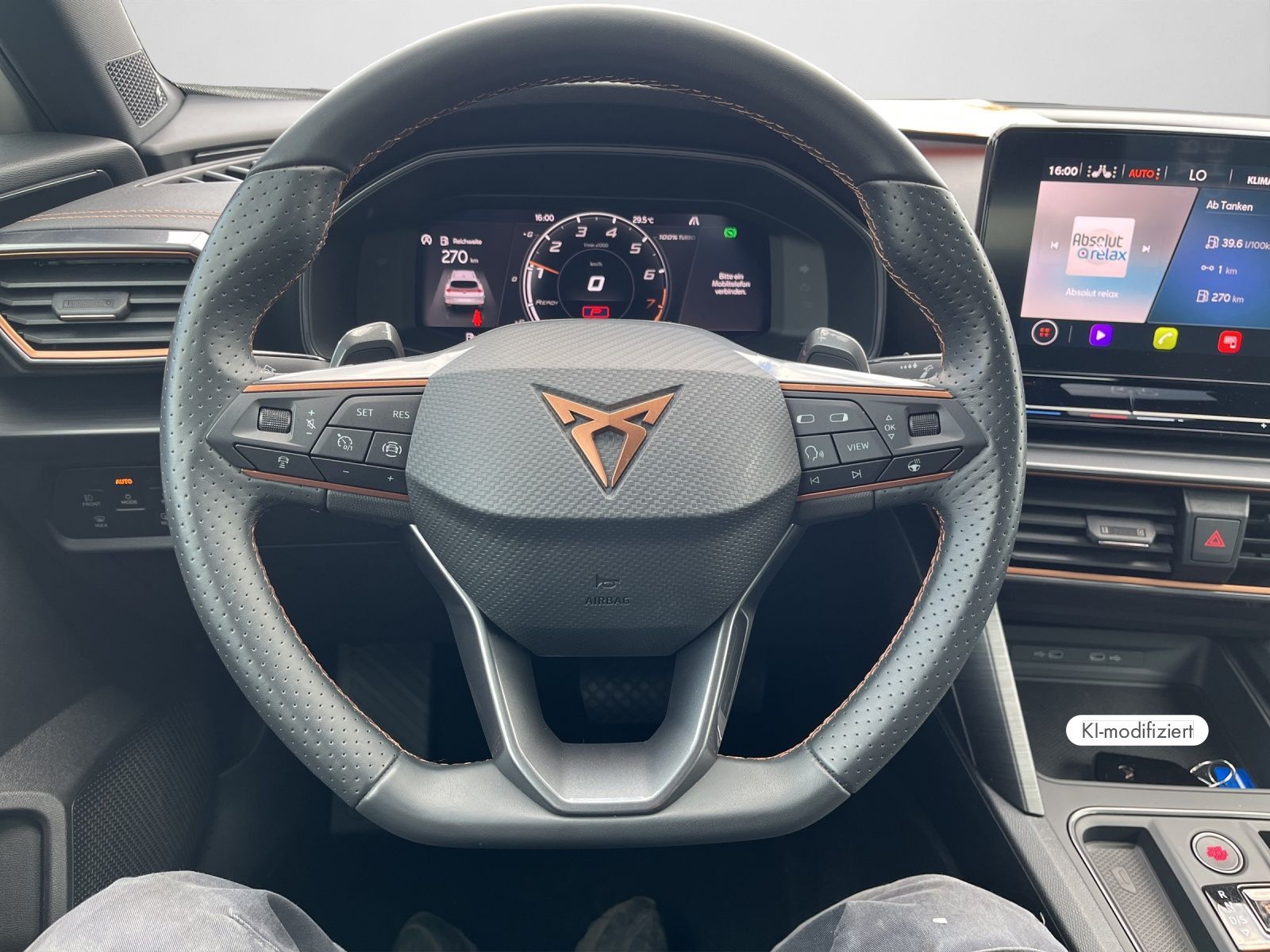 Cupra Formentor - Bild 9