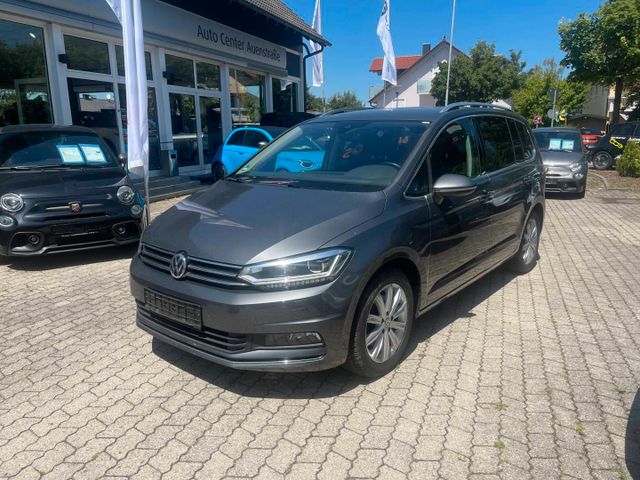 Volkswagen Touran 2.0 TDI SCR (BlueMotion) DSG Highline