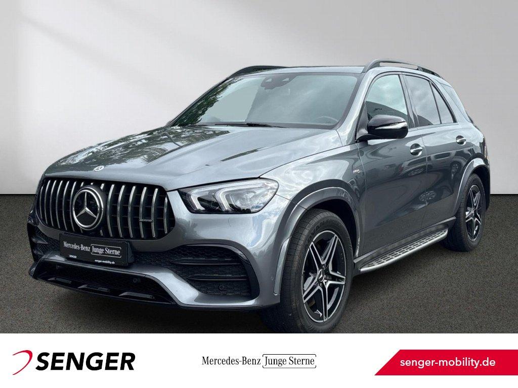 MercedesBenz GLE 53 AMG 4M Night PerfAbgas Standhzg AHK 2023