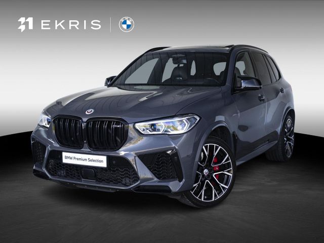 BMW X5 M M Competition M Driver's Pack | Bowers &amp; Wi