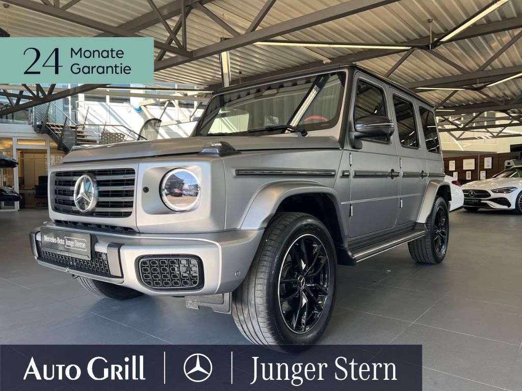 Mercedes G 500 - 1