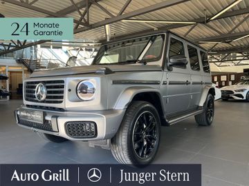 Mercedes G 500 - 1