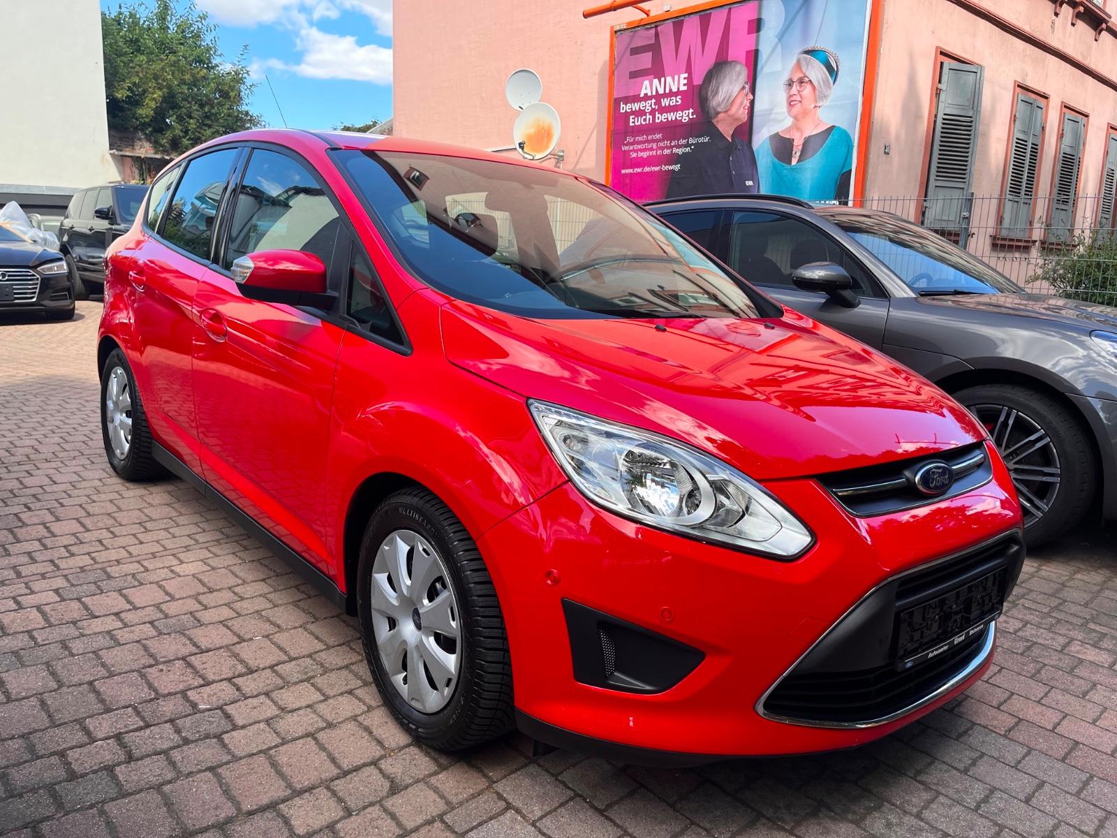 Ford C-Max C-MAX Trend 1.Hand ! PDC KLIMA Scheckheft