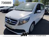 Mercedes-Benz V 220 Navi MBUX DAB Sitzheizung HU/AU Neu - Mercedes-Benz V 220: Weiß