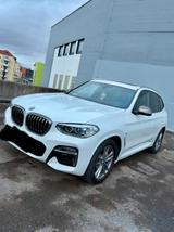 BMW X4 M40 M40d - - BMW X4 M40 aus 2021