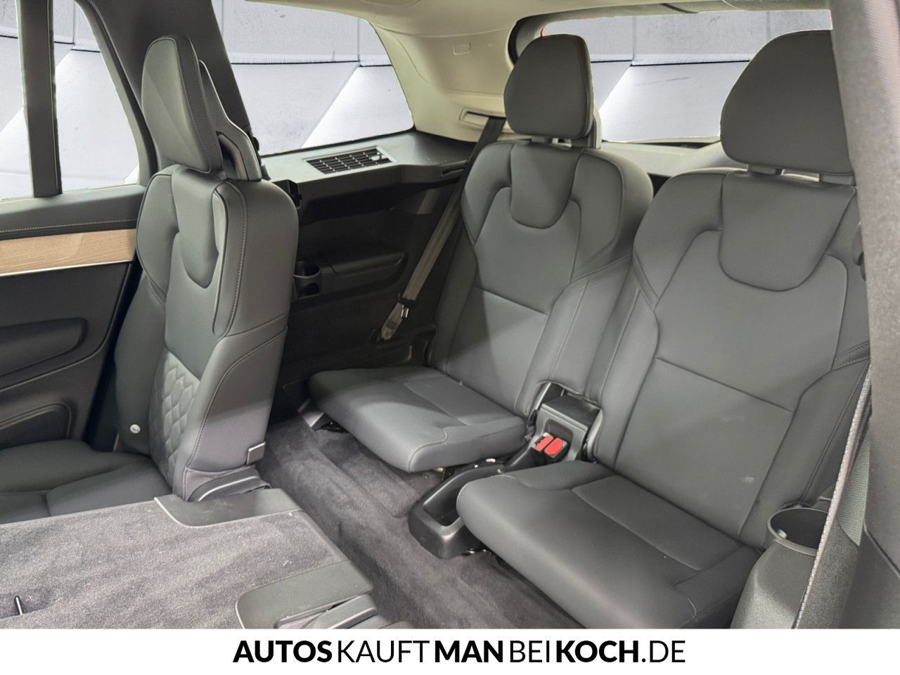 Volvo XC90 T8 AWD Plus Dark HUD 360° BLIS ACC H&K uvm foto 19