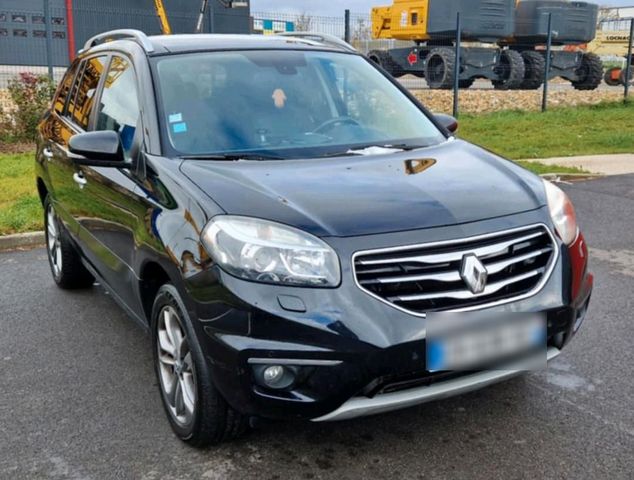 Renault koleos 2.0 dci 150pc édition bose