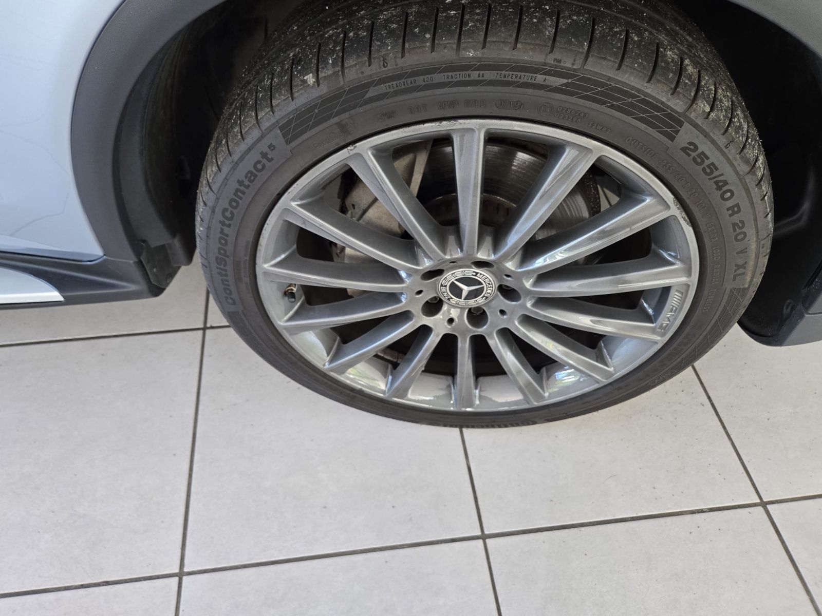 Fahrzeugabbildung Mercedes-Benz GLC 220 d 4Matic * AMG ALU* KAMERA *