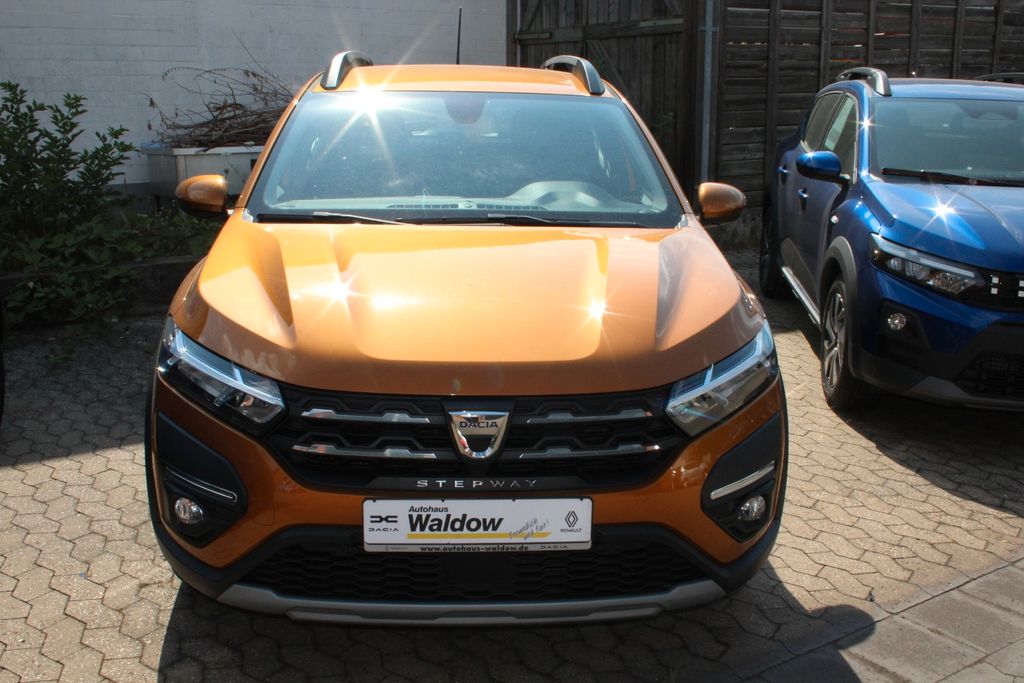 Image of Dacia Sandero