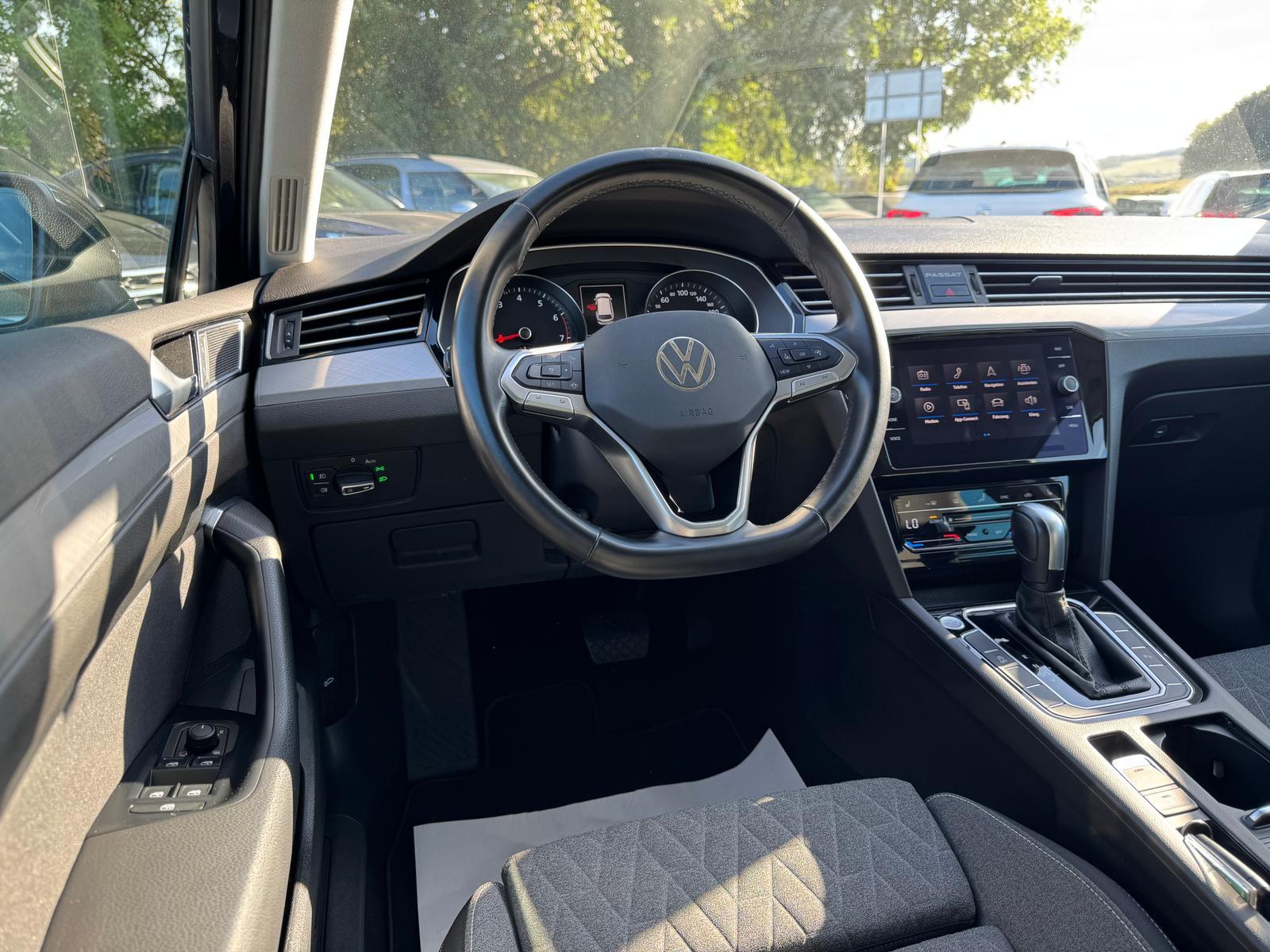 Volkswagen Passat 1.5 TSI DSG*BUSINESS*PDCvo+hi*SHZ, миниатюра 14