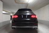 Mercedes-Benz GLC 63 AMG Mercedes-AMG GLC 63 S 4MATIC+ Aut... - schwarze Mercedes-Benz GLC 63 AMG