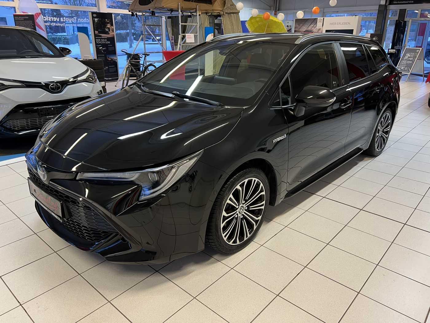 Toyota Corolla Touring Sports Team D AHK