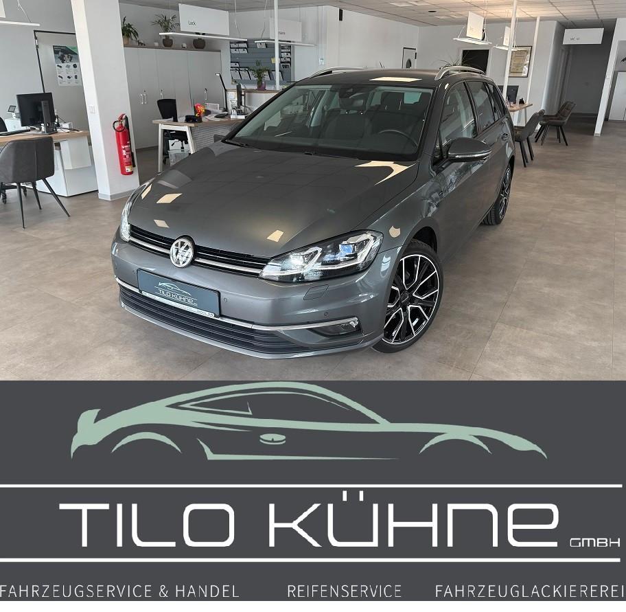 Volkswagen Golf VII Variant Join Shz*Navi*Kamera*Stdheizung