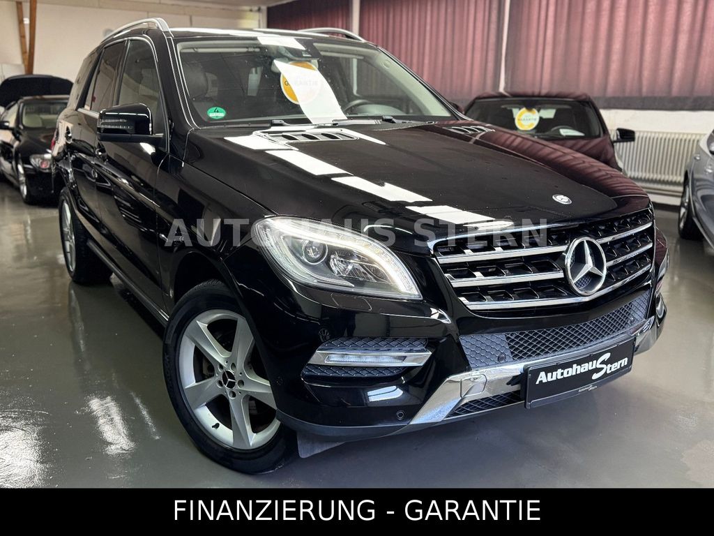 Mercedes-Benz Ml 350