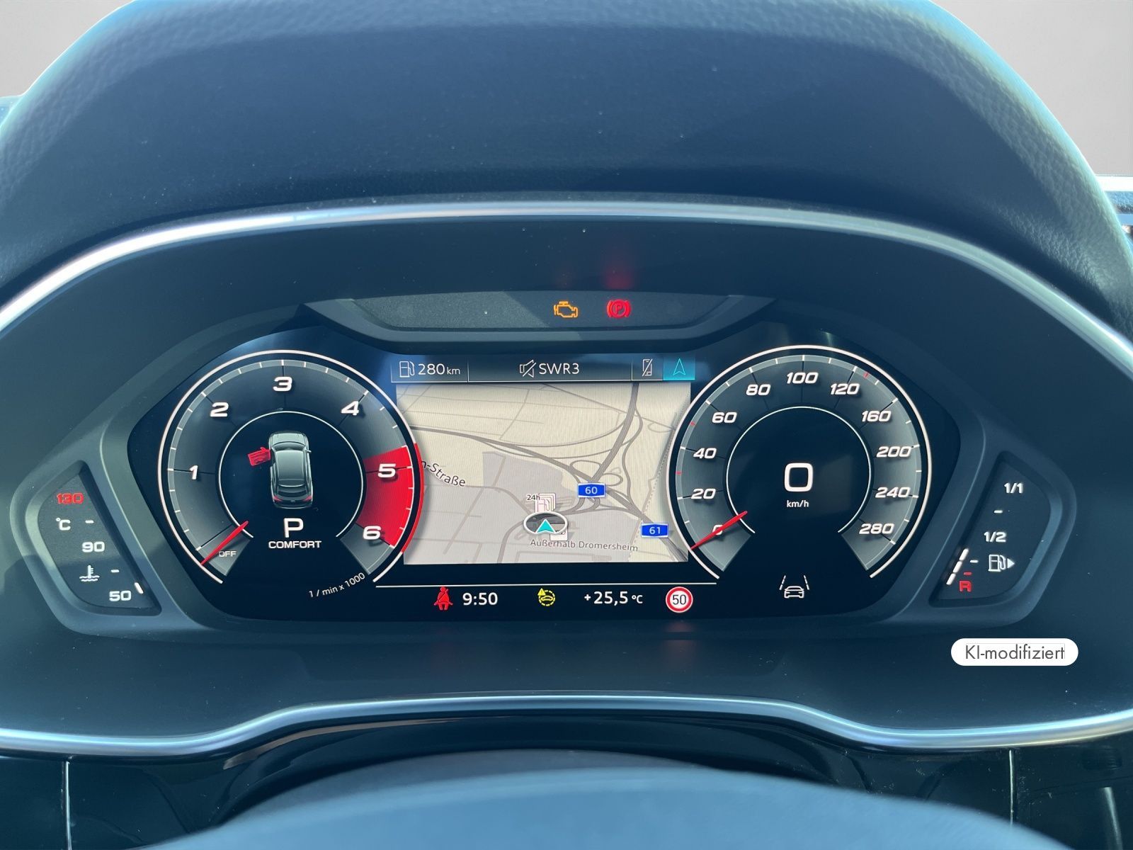 Audi Q3 Sportback S line 35 TDI S tronic LED NAVI AHK foto 11