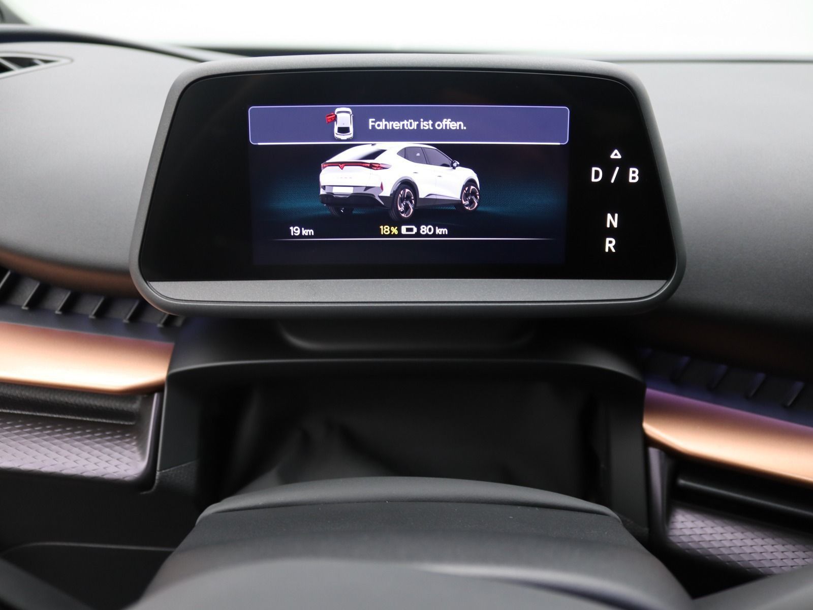 Cupra Tavascan - Bild 12