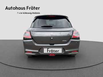 Fotografie des Suzuki Swift 1.2 HYBRID Comfort+ | Navi | LED | Kamera