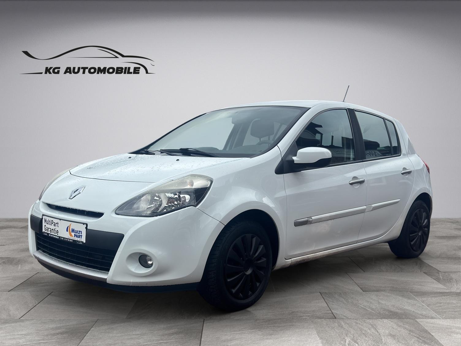 Renault Clio III Dynamique 1,2 SERVICE NEU