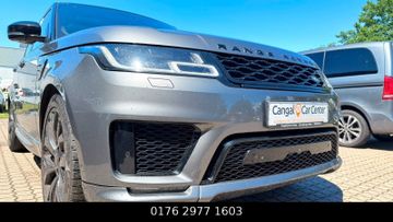 Land-Rover Range Rover Sport - 12