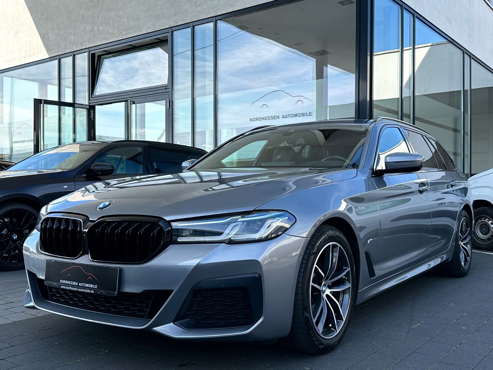 BMW 520d Touring M Sport | Laser | Head-Up | Leder