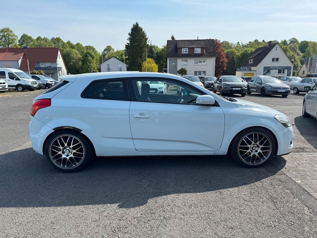 Angebot ansehen Kia cee'd / Ceed