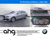 BMW 118i Limousine Advantage Panorama Glasdach Navi  - BMW 118: Schiebedach