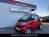 Smart ForTwo TÜV/SERVICE NEU HALBAUTOMATIK - gebrauchte Smart ForTwo aus dem Jahr 2006