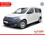 Volkswagen Caddy Maxi 2.0 TDI Navi PDC Sitzheizung Tempomat