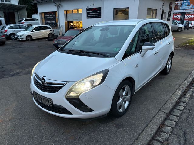 Opel Zafira C Tourer Innovation Euro 5 7 Sitze