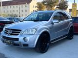 Mercedes-Benz ML 63 AMG-ACC-Kamera-AHK- - Mercedes-Benz ML 63 AMG aus 2008