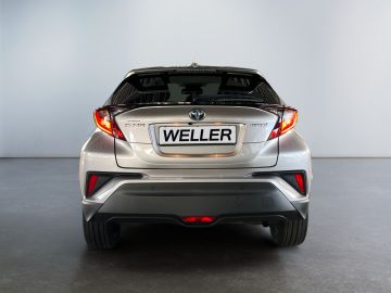 Toyota C-HR - 6