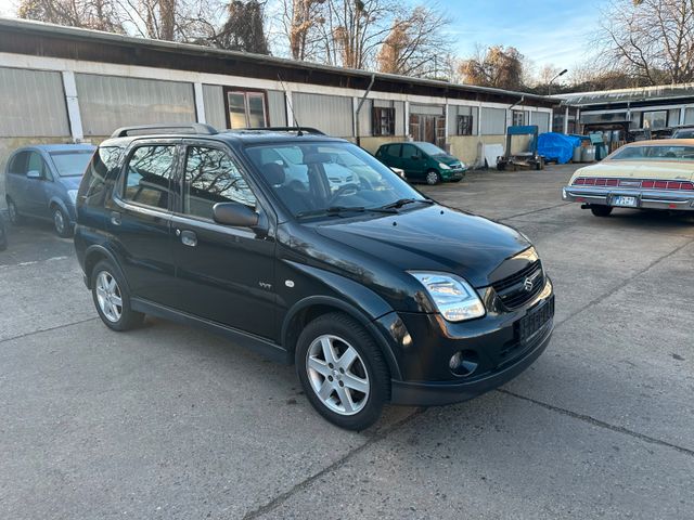 Suzuki Ignis 1.5 X-35 2WD,73KW,1.Hand,KLIMA,TÜV07/2026