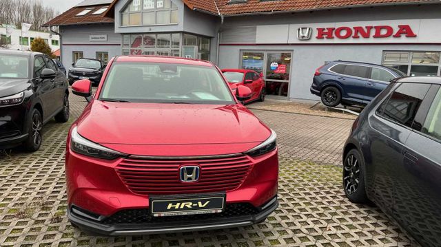 Honda HR-V Hybrid e:HEV 1.5 i-MMD Elegance