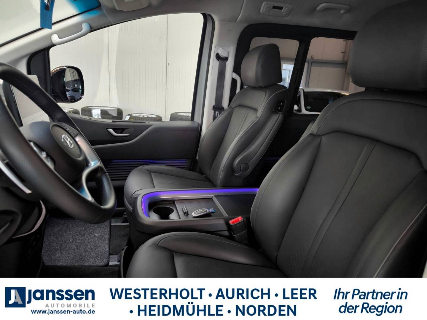 Fahrzeugabbildung Hyundai STARIA 7-Sitzer  SIGNATURE