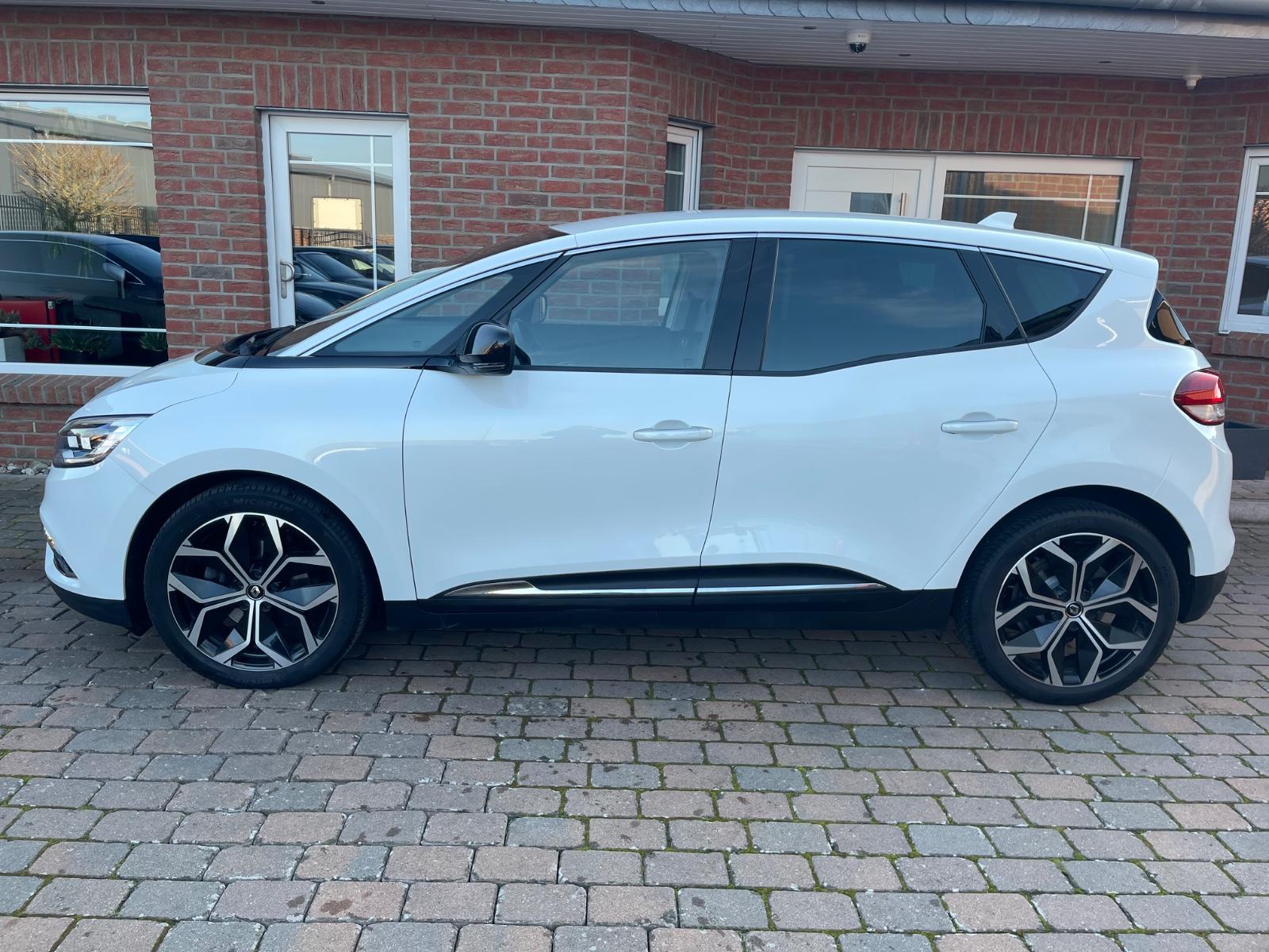 Renault Scenic INTENS TCe 140 EDC GPF Navi PDC LED SHZ