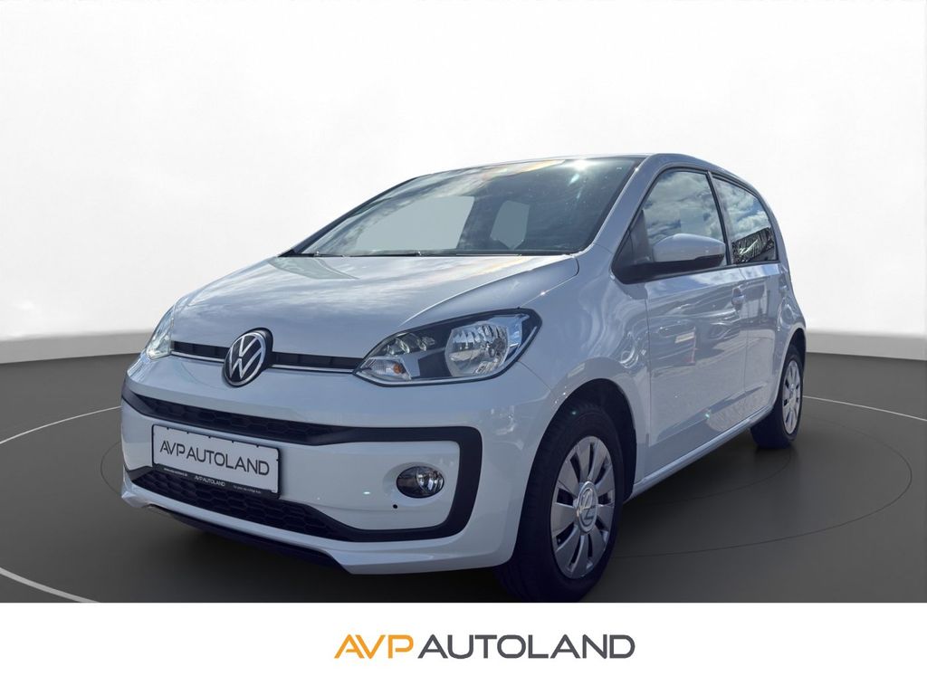 Volkswagen up! 1.0 TSI RFK | SITZH. | ESP | KLIMA